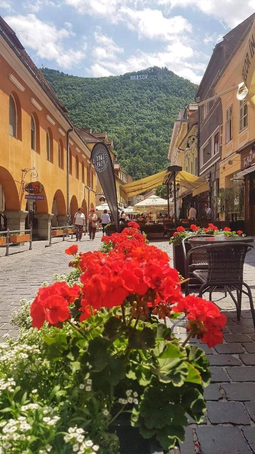 Duplex Marquis Apartment Brasov Bagian luar foto