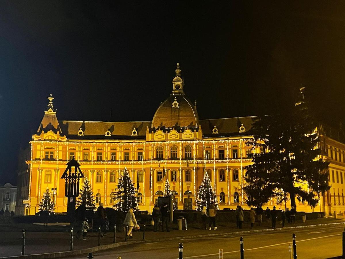 Duplex Marquis Apartment Brasov Bagian luar foto